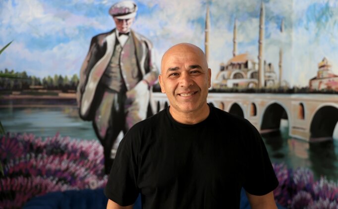 Pele Mehmet ve ��kr� Kayaba�'tan sonra dual� �ay�r�n sesi olacak