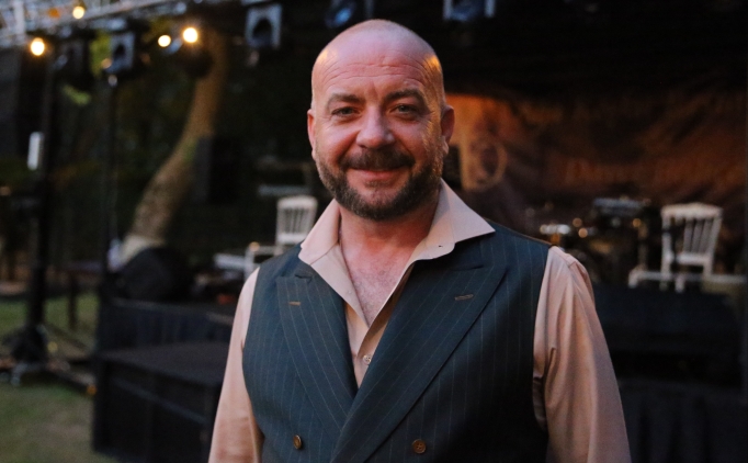 K�rkp�nar a�as� Ufuk �z�nl�'n�n g�z� alt�n kemerde