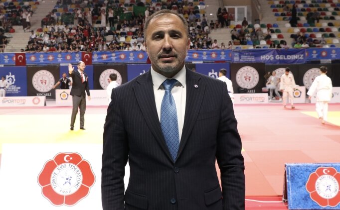 T�rkiye Judo Federasyonu, gelece�in olimpiyat kadrolar�n� yeti�tirmeye odakland�