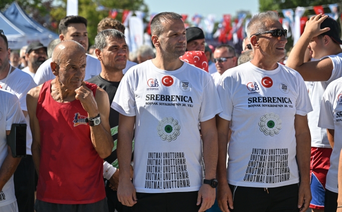 5. Uluslararas� Bo�nak Soyk�r�m� Anma Ko�usu �stanbul'da d�zenlendi