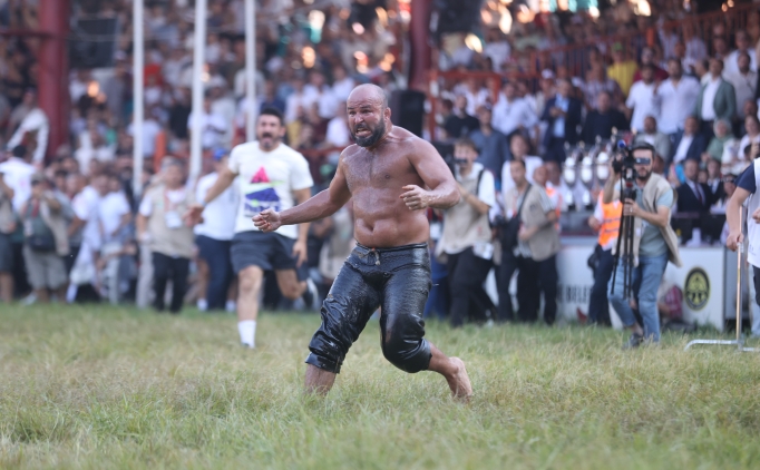 K�rkp�nar'da �ampiyon Orhan Okulu!