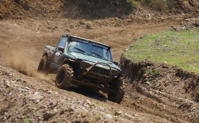 Karadeniz Off-Road Kupas� 2. ayak yar��� Ordu'da d�zenlendi