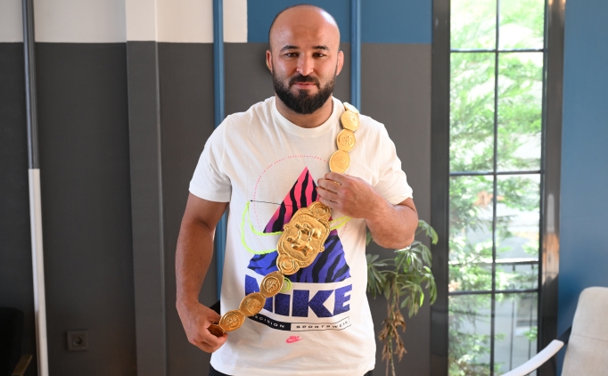 K�rkp�nar'�n �ampiyonu Orhan Okulu hedeflerini anlatt�!