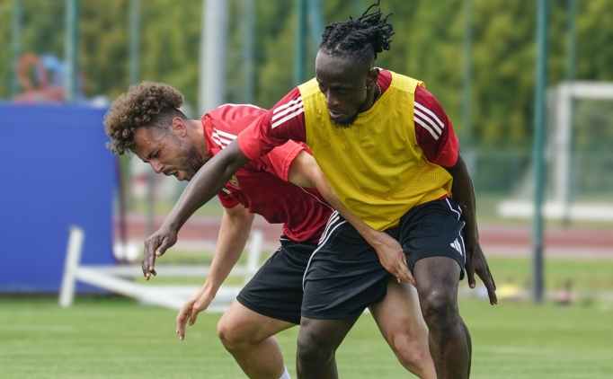 Gaziantep FK, yeni sezon haz�rl�klar�n� S�rbistan'da s�rd�r�yor