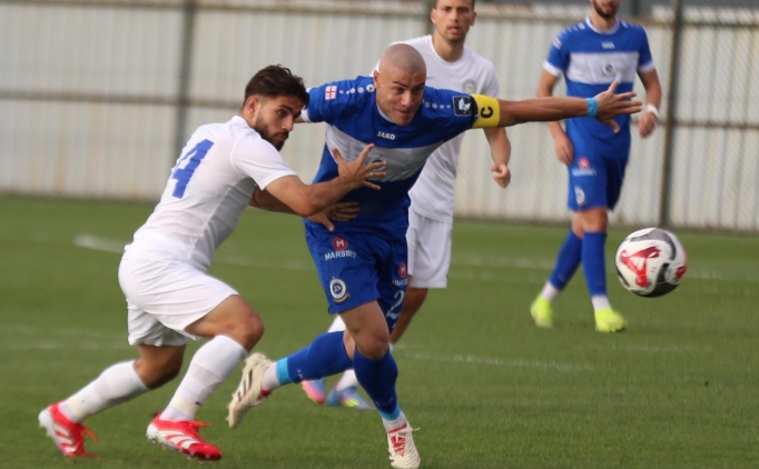 Haz�rl�k ma��: �aykur Rizespor: 1 - Dinamo Tiflis: 3