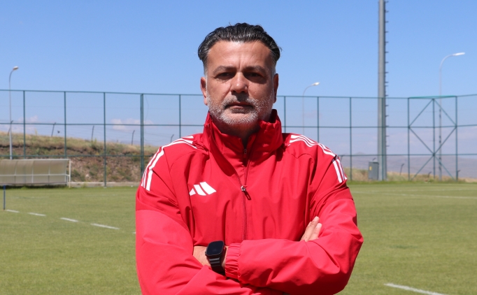 Hatayspor teknik direktr Murat ahin: 'Kolay deil'