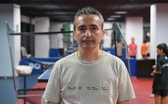 Sper Lig ampiyonu Adana iltar Masa Tenisi Spor Kulb, Avrupa'da baar hedefliyor