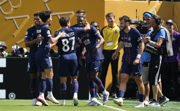 PSG, Real Madrid'e kabus oldu ve finale kt!