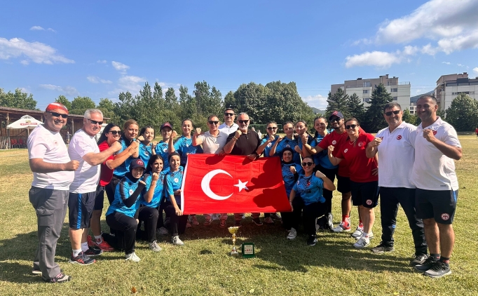 Kad�n Kriket Milli Tak�m�, Sofya T20I Uluslararas� Kad�nlar Kriket Turnuvas�'n� kazand�