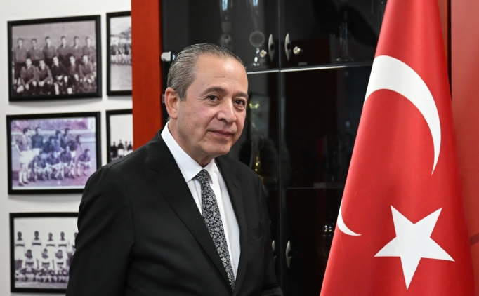 Gen�lerbirli�i'nde hedef S�per Lig'de kal�c� olmak