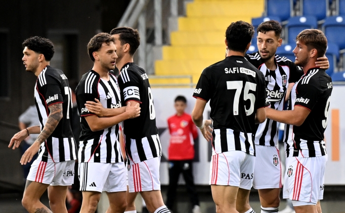 Be�ikta�'�n rakibi Admira Wacker