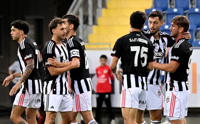 Be�ikta�'ta savunma alarm�!