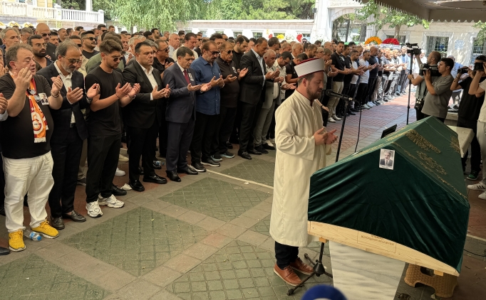 Tuncay Azaphan son yolculu�una u�urland�