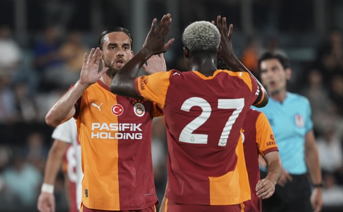 Galatasaray'da Berkan karar