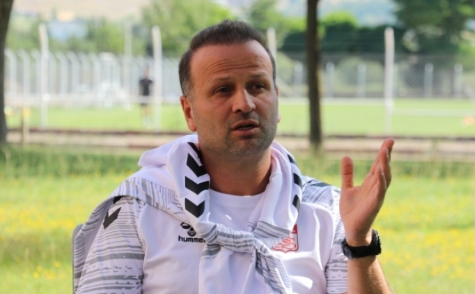 Osman Zeki Korkmaz'dan Sper Lig mesaj