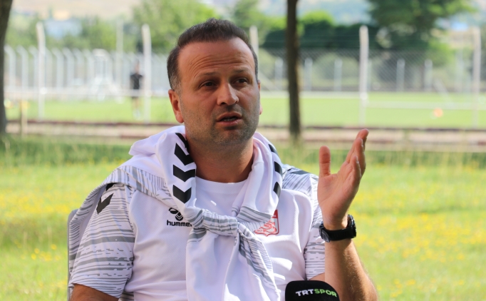 Osman Zeki Korkmaz'dan S�per Lig mesaj�