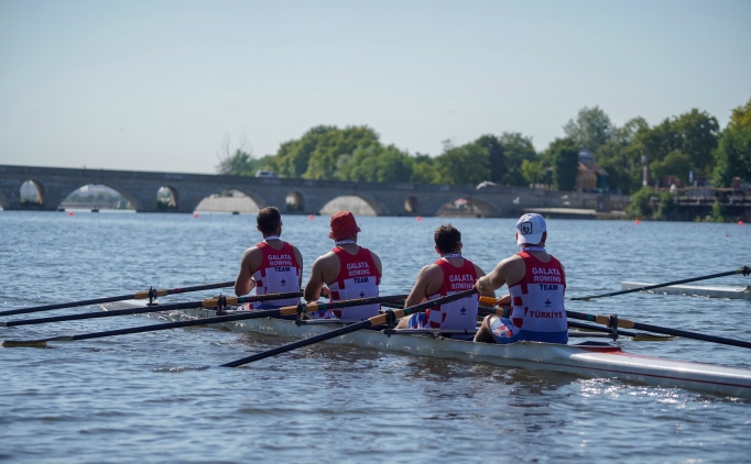 Gen�ler T�rkiye Kupas� K�rek Yar��lar�'nda son g�n m�sabakalar� ba�lad�