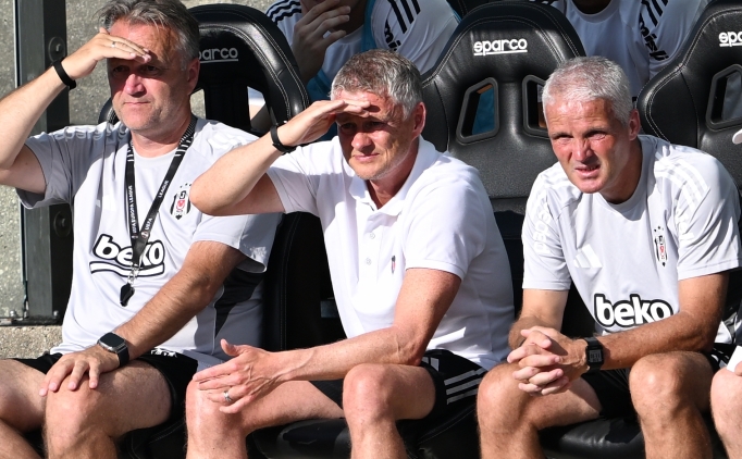 Be�ikta�, Avusturya kamp�n� tamamlad�