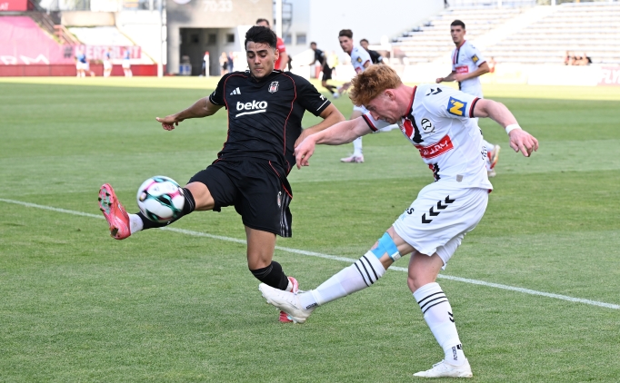 Be�ikta�'tan sakatl�k a��klamas�: Mustafa Hekimo�lu!