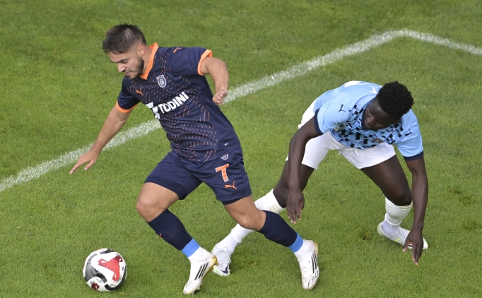 UEFA Konferans Ligi'nde 1. eleme turu r�van� m�cadelesi heyecan�