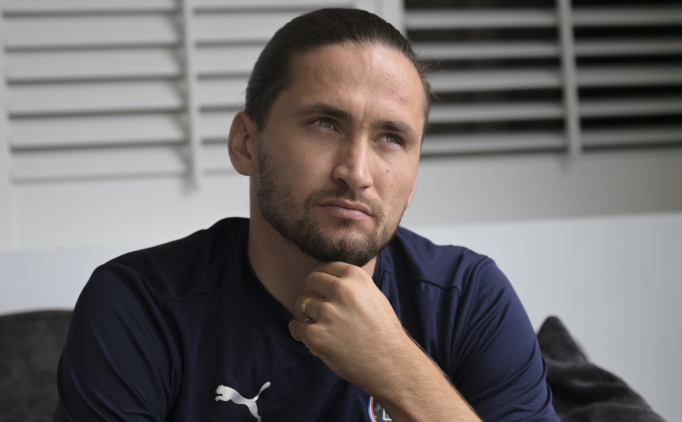 Miguel Crespo: 'Galatasaray'a attm golden sonra sayg grmeye baladm'