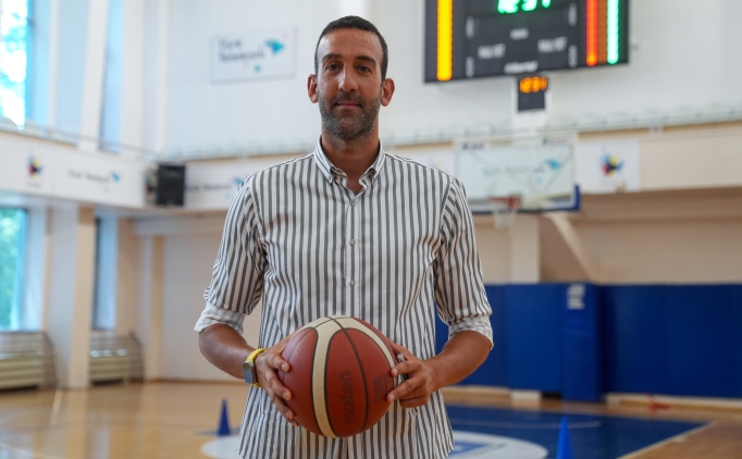 T�rk Telekom'da yeni sezonun hedefi Avrupa Ligi bileti almak