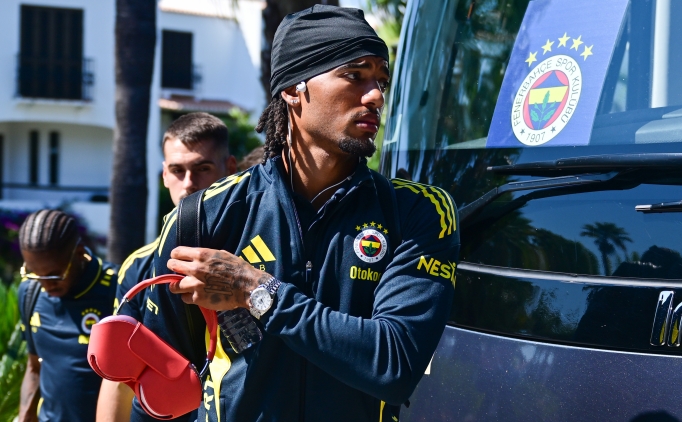 Fenerbahe, kamp iin Portekiz'de!