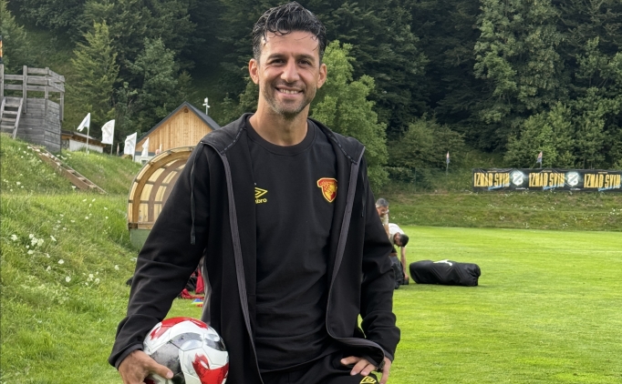 smail Kyba: 'Talepkar bir hocamz var.'