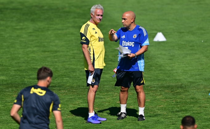 Fenerbah�e, yeni sezon haz�rl�klar�n� s�rd�r�yor