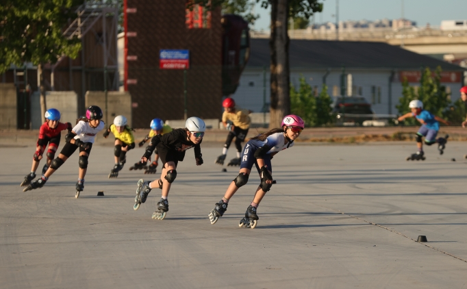 Patende yeni hedef uluslararas� ba�ar�