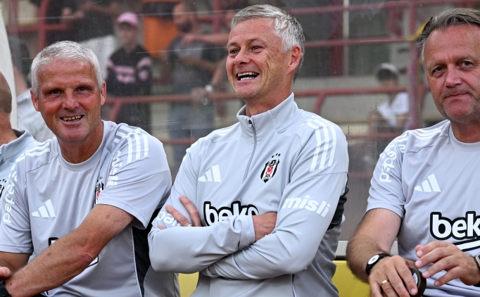 Ole Gunnar Solskjaer: 'Haz�r olaca��z'