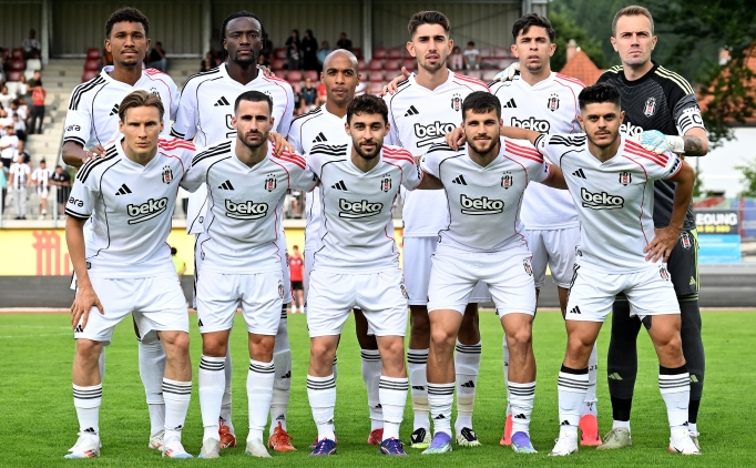 Be�ikta�, Shakhtar'� ge�erse zorlu e�le�meler bekliyor