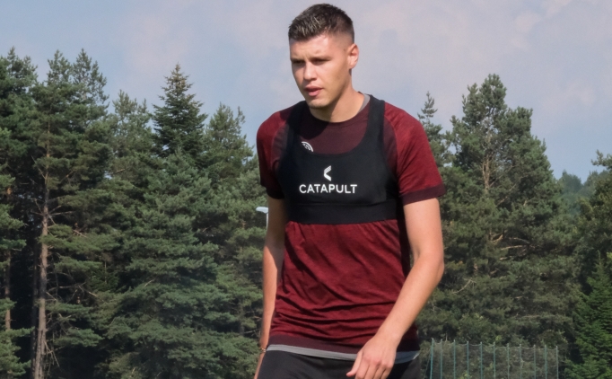 Fatih Kurucuk yeniden Karagmrk'te