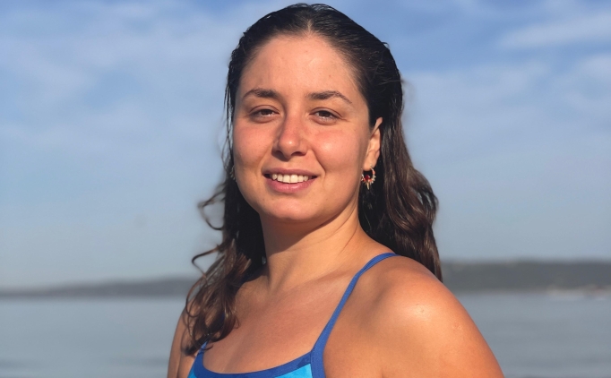 Bengisu Avc�, Kuzey Kanal�'n� ge�meye haz�rlan�yor