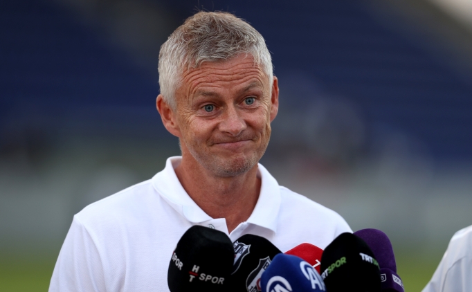 Ole Gunnar Solskjaer: 'Shakhtar, bunu yapacak!'