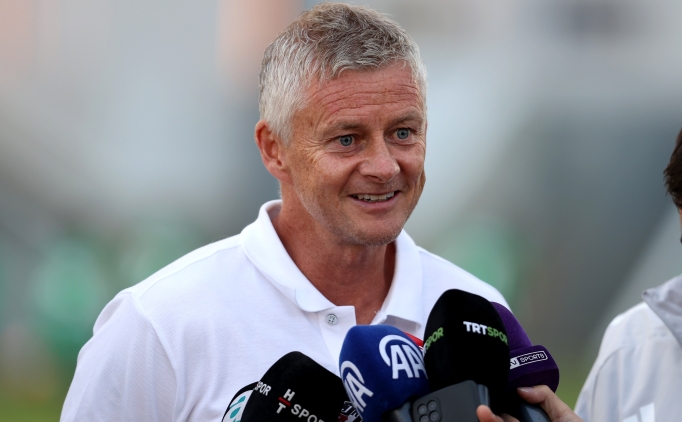 Solskjaer, Shakhtar Donetsk ma�� �ncesi zorda!