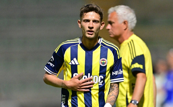 Sebastian Szymanski'den Feyenoord'a mesaj!