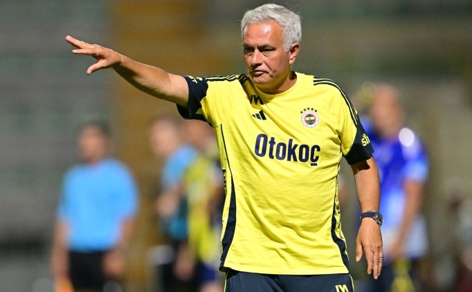 Jose Mourinho'dan �ampiyonlar Ligi payla��m�!