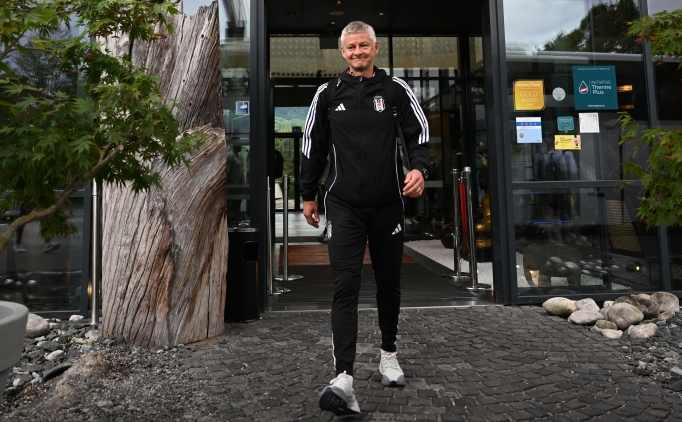 Avusturya kamp�n� tamamlayan Be�ikta�, �stanbul'a d�nd�