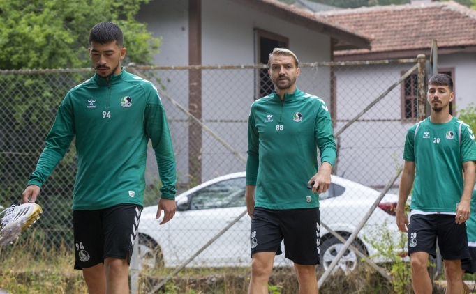 Caner Erkin: '�nc�l�k yapmaya geldim'