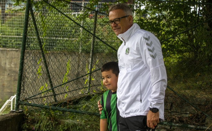 �rfan Buz: 'Sezon kolay olmayacak'