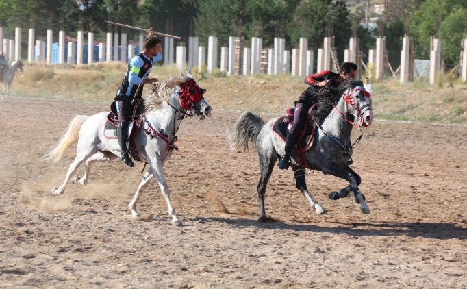 Bayburt'ta cirit g�sterisi yap�ld�