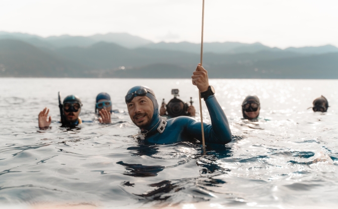 Milli sporcu Grkem Gedik, Serbest Dal Trkiye ampiyonas'nda rekor krd