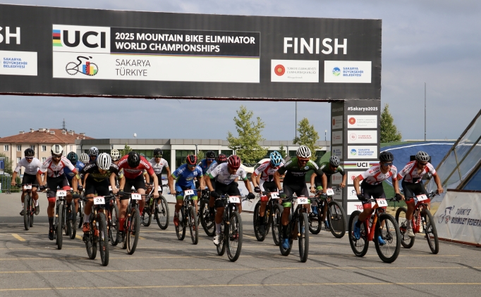 Tuncer Saliholu Da Bisikleti Trkiye ampiyonas Sakarya'da balad