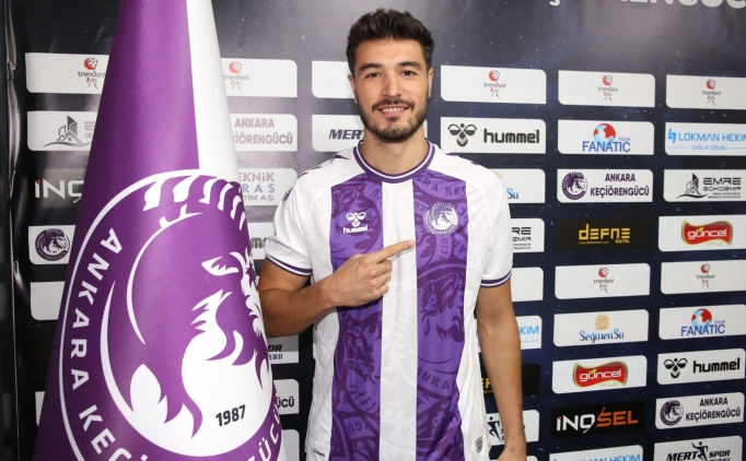 Ankara Ke�i�reng�c�, Abdullah �elik ile s�zle�me imzalad�