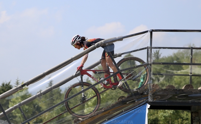 Tuncer Saliholu Da Bisikleti Trkiye ampiyonas, Sakarya'da sryor
