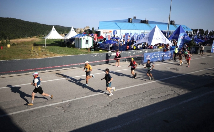 Uluda Premium Ultra Trail, Bursa'da balad