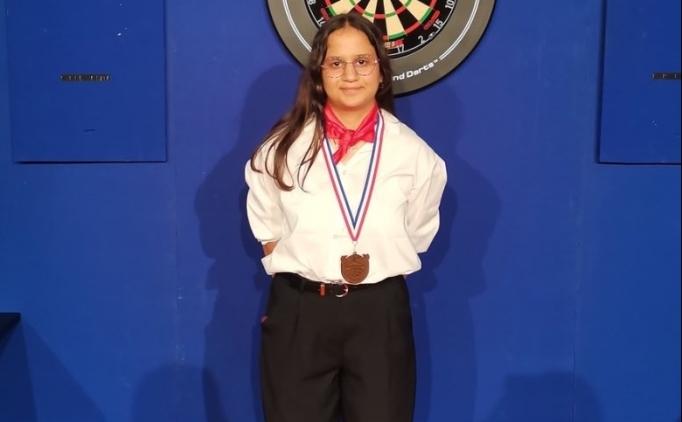 Gen Milli Kadn Dart Takm, Avrupa Kupas'nda ampiyon