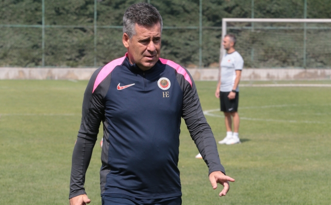 Hseyin Erolu: 'lk 10'a yerlemek ve gl sistem kurmak nceliimiz'