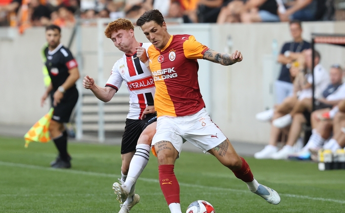 Zaniolo, talya'da gndem oldu: 'Geri dn zor'